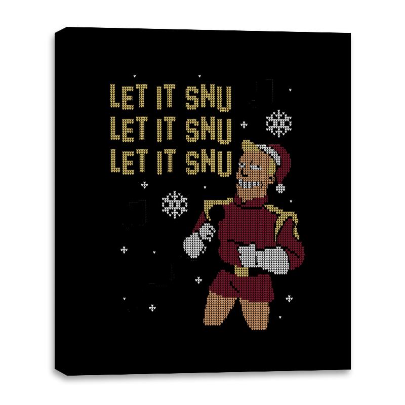 Let It Snu! - Ugly Holiday