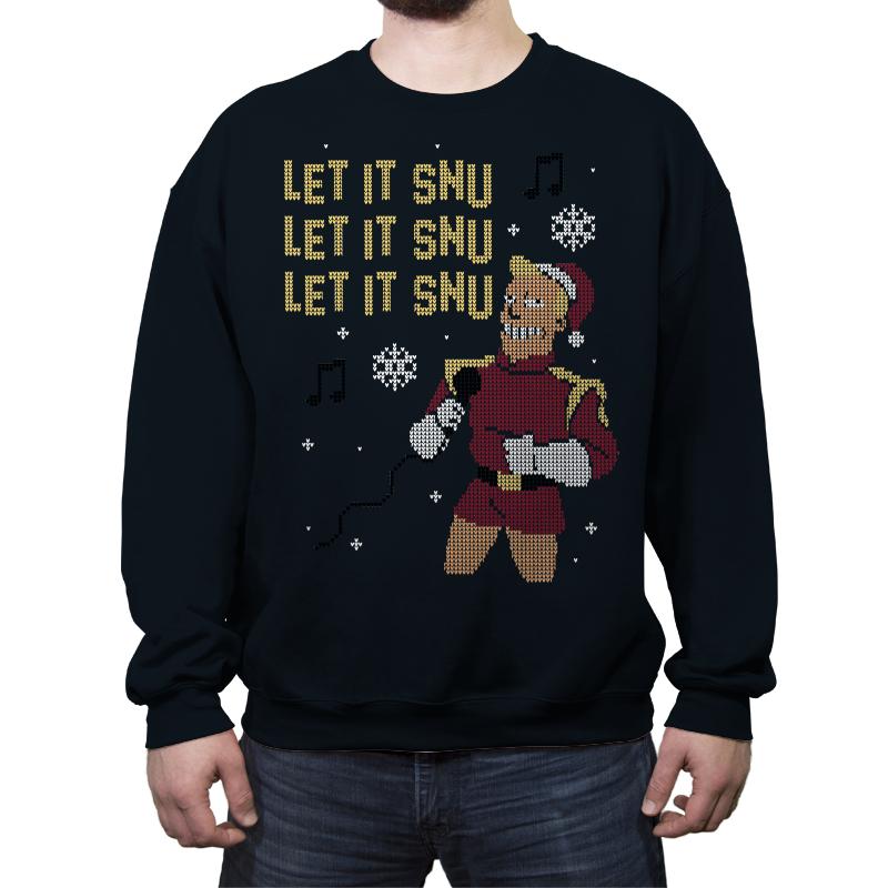 Let It Snu! - Ugly Holiday