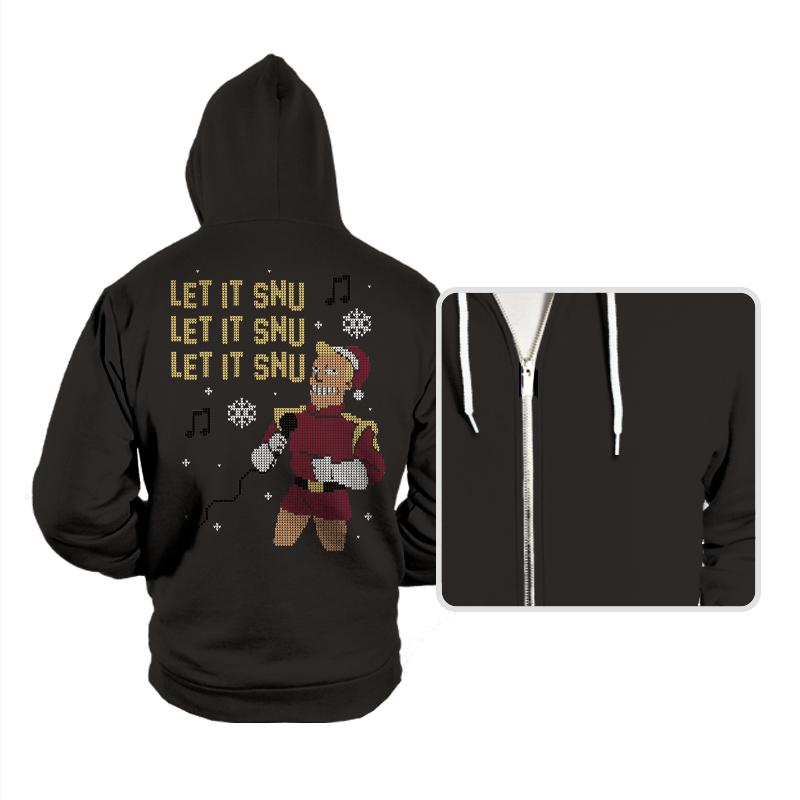 Let It Snu! - Ugly Holiday