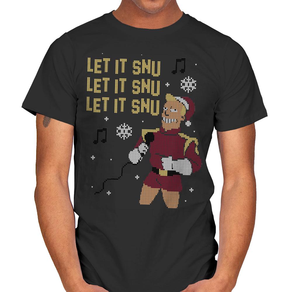Let It Snu! - Ugly Holiday