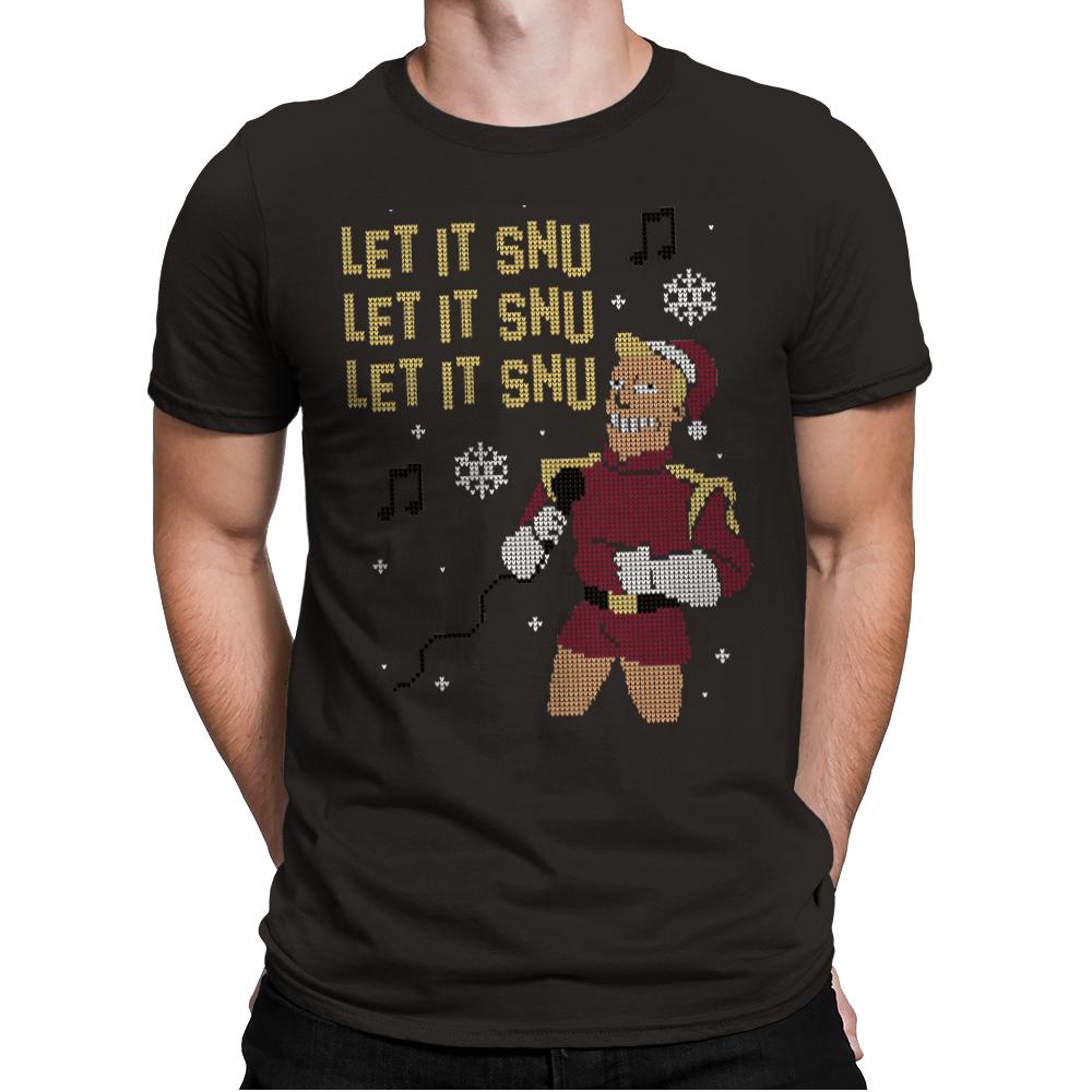 Let It Snu! - Ugly Holiday