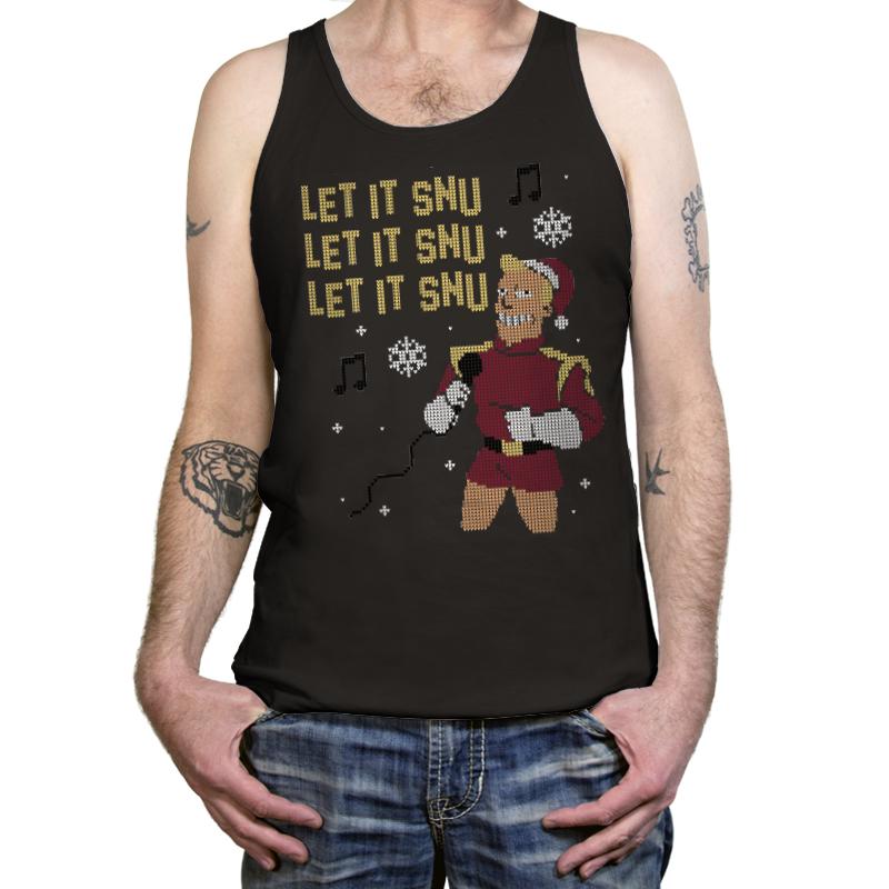Let It Snu! - Ugly Holiday