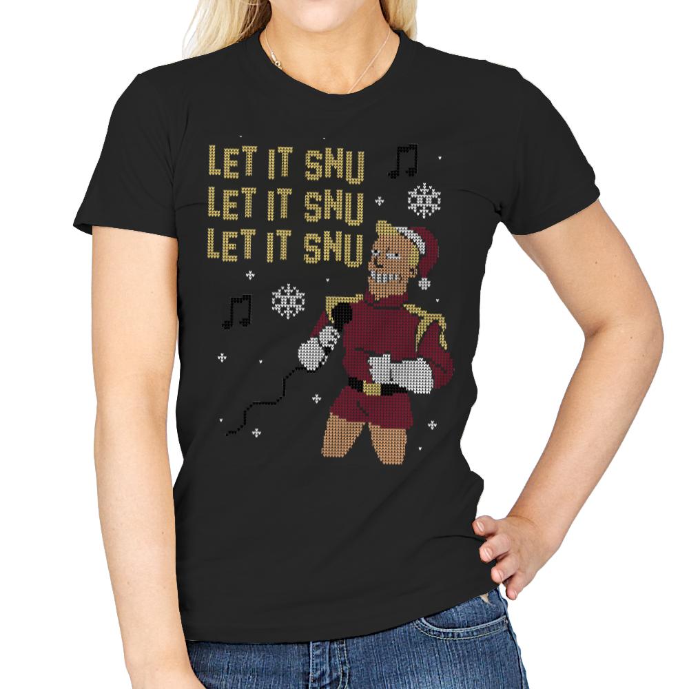 Let It Snu! - Ugly Holiday