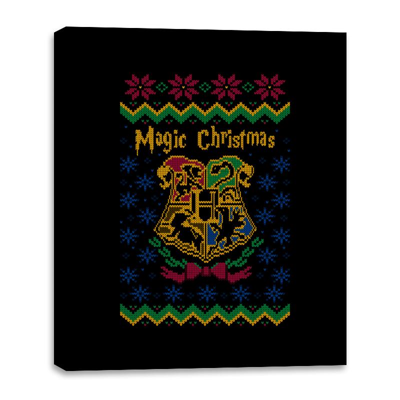 Magical Christmas - Ugly Holiday