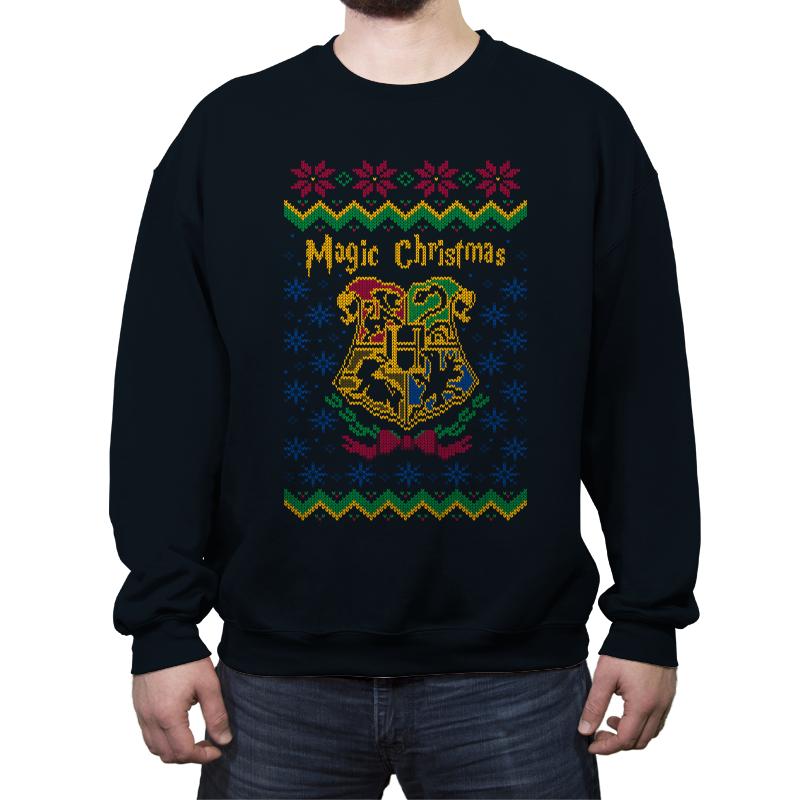 Magical Christmas - Ugly Holiday