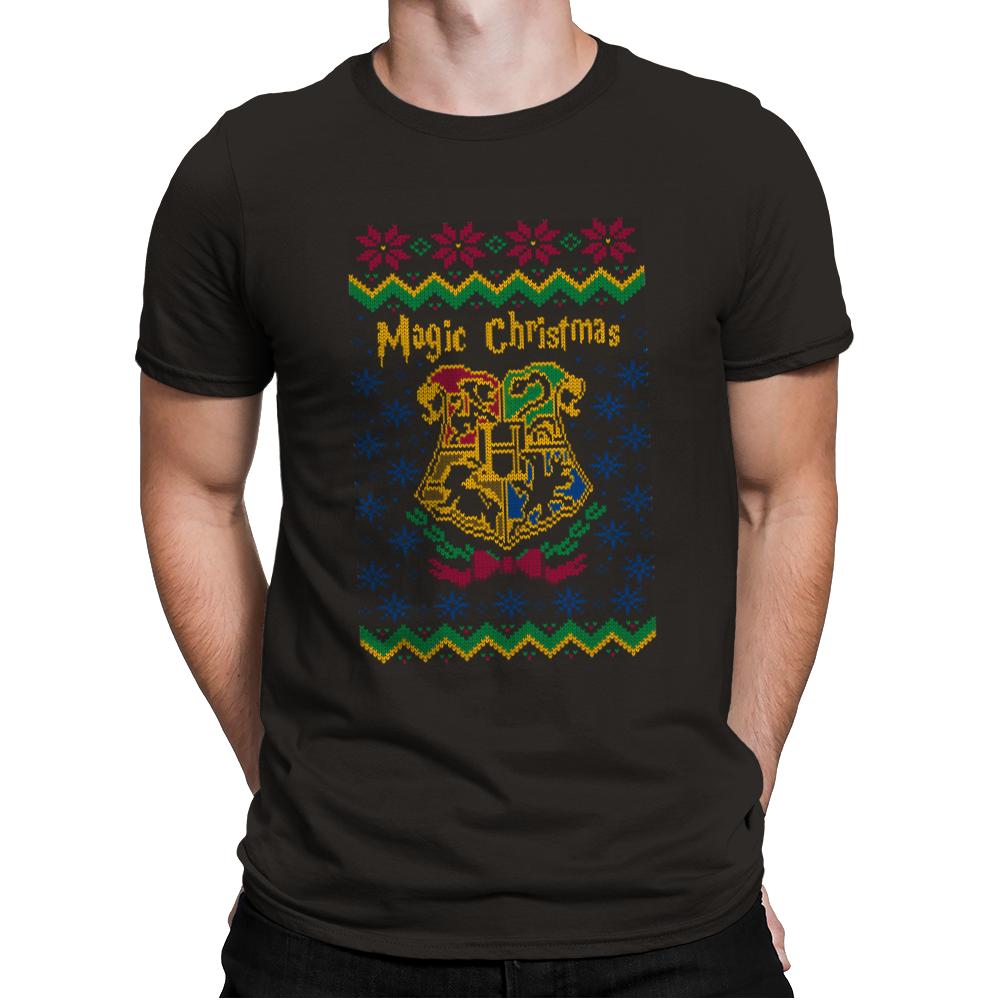 Magical Christmas - Ugly Holiday