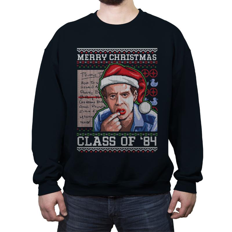 Class of 84' - Ugly Holiday