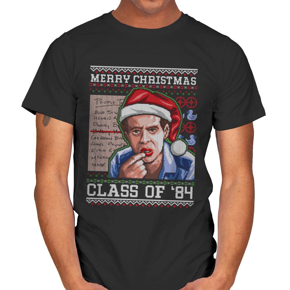 Class of 84' - Ugly Holiday