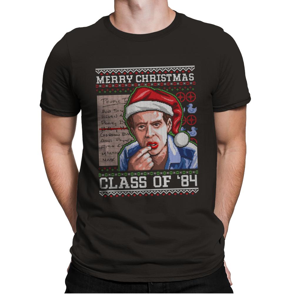 Class of 84' - Ugly Holiday