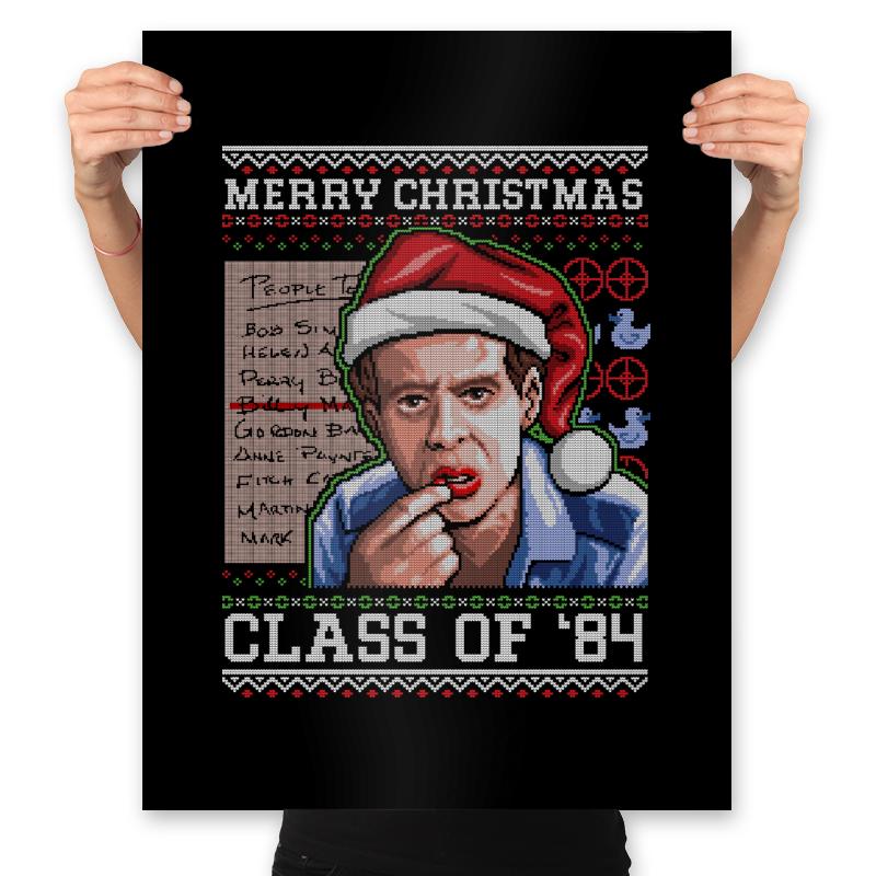 Class of 84' - Ugly Holiday
