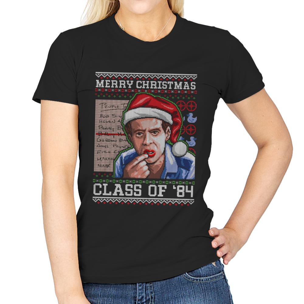 Class of 84' - Ugly Holiday