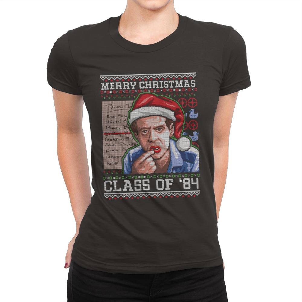 Class of 84' - Ugly Holiday