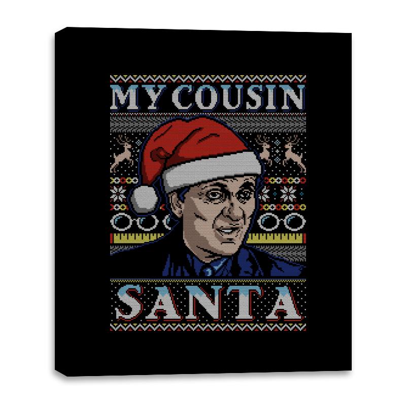 My Cousin Santa - Ugly Holiday