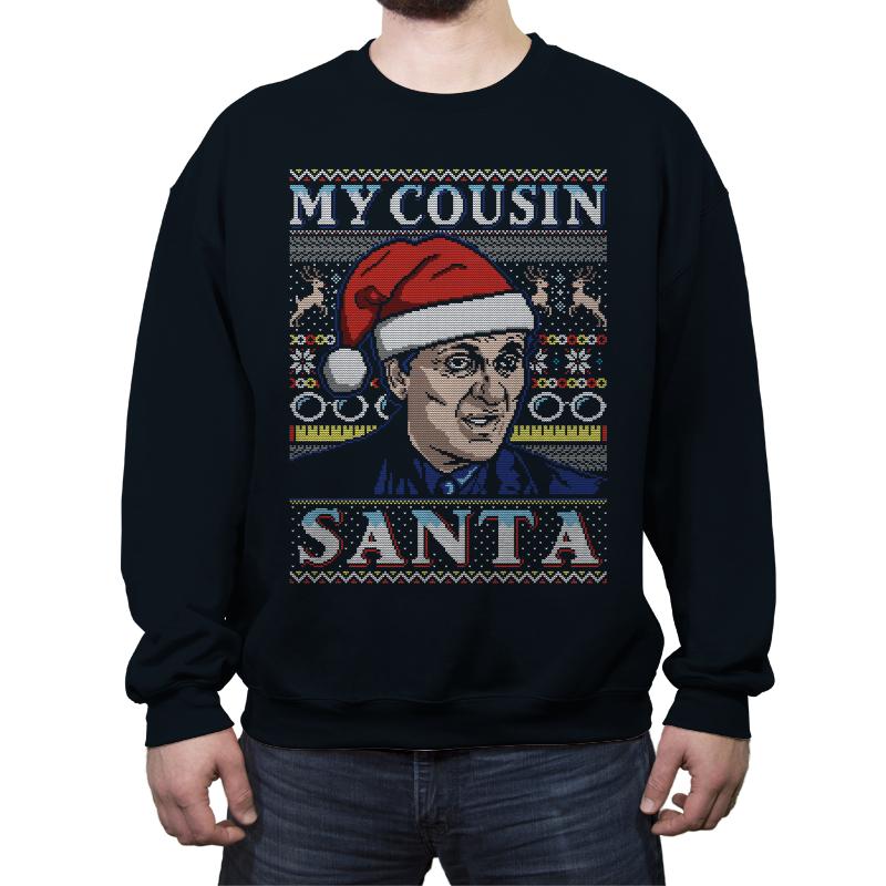 My Cousin Santa - Ugly Holiday