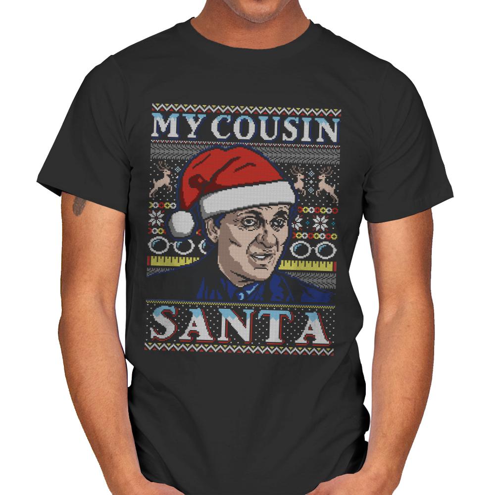 My Cousin Santa - Ugly Holiday
