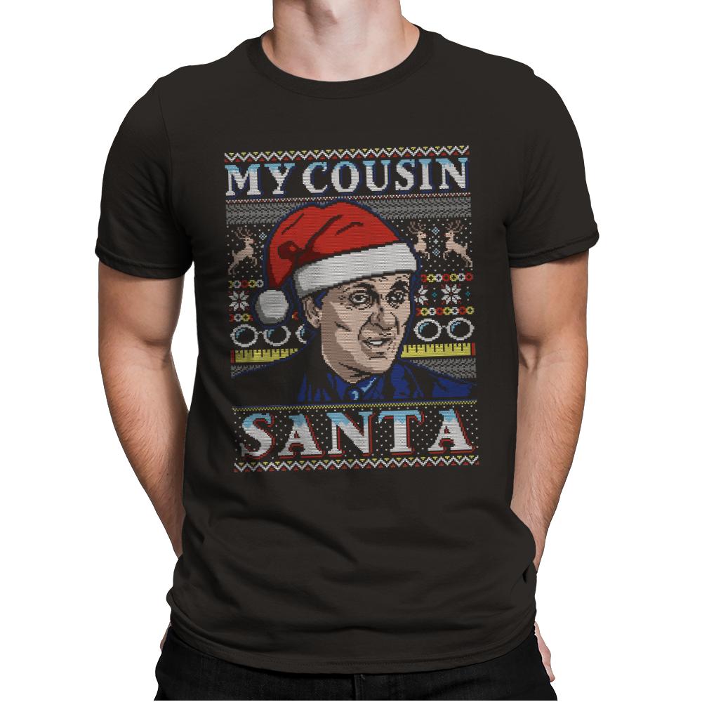 My Cousin Santa - Ugly Holiday