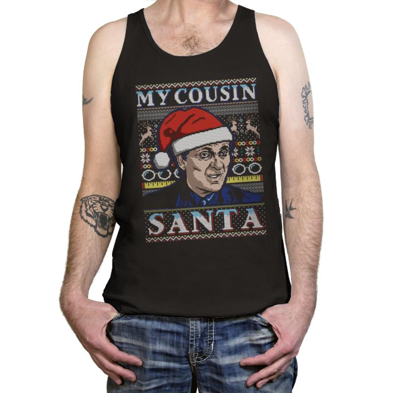 My Cousin Santa - Ugly Holiday