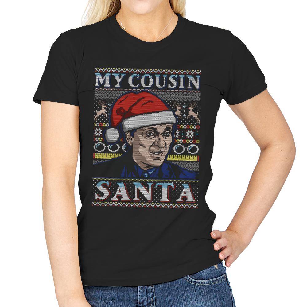My Cousin Santa - Ugly Holiday
