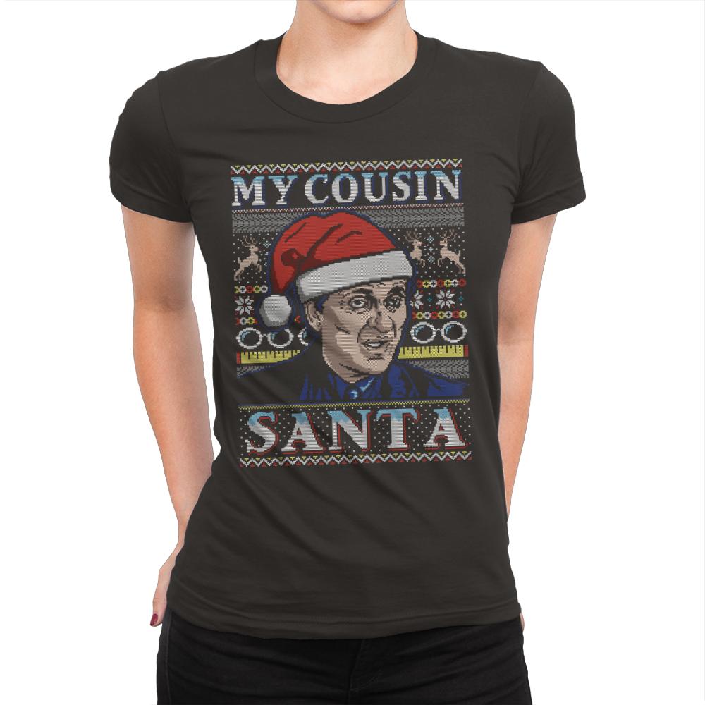 My Cousin Santa - Ugly Holiday