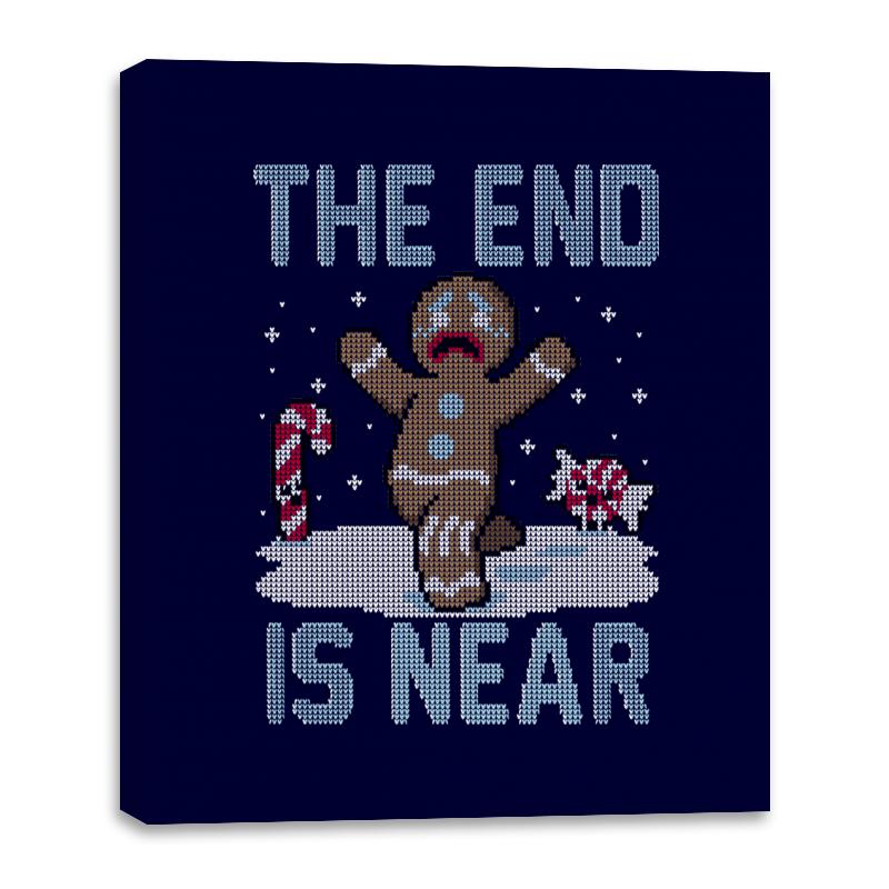 Christmas is Near! - Ugly Holiday
