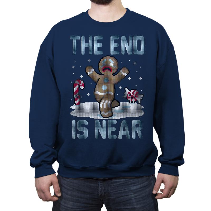 Christmas is Near! - Ugly Holiday