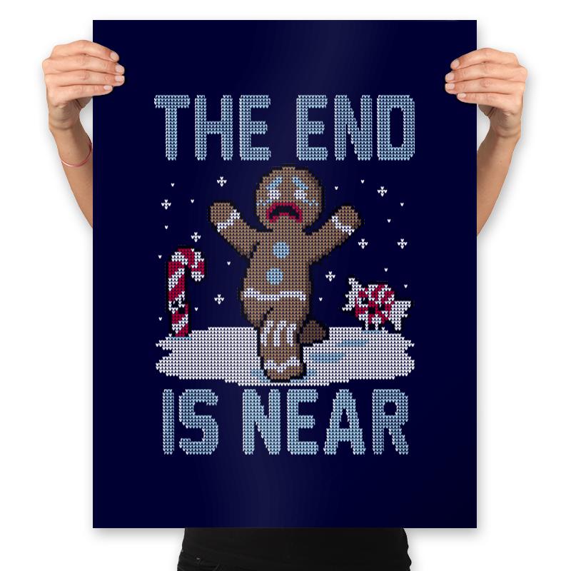 Christmas is Near! - Ugly Holiday