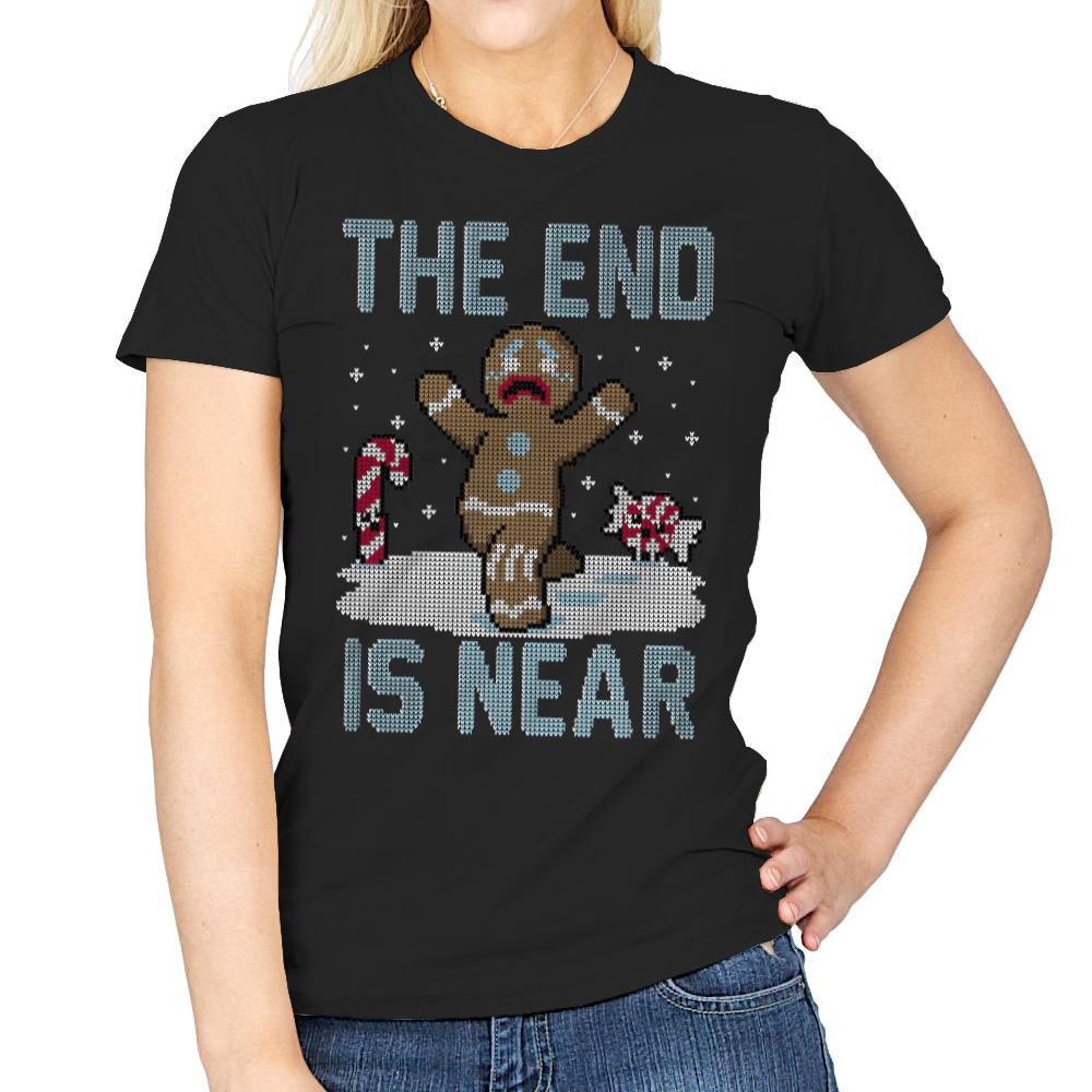 Christmas is Near! - Ugly Holiday