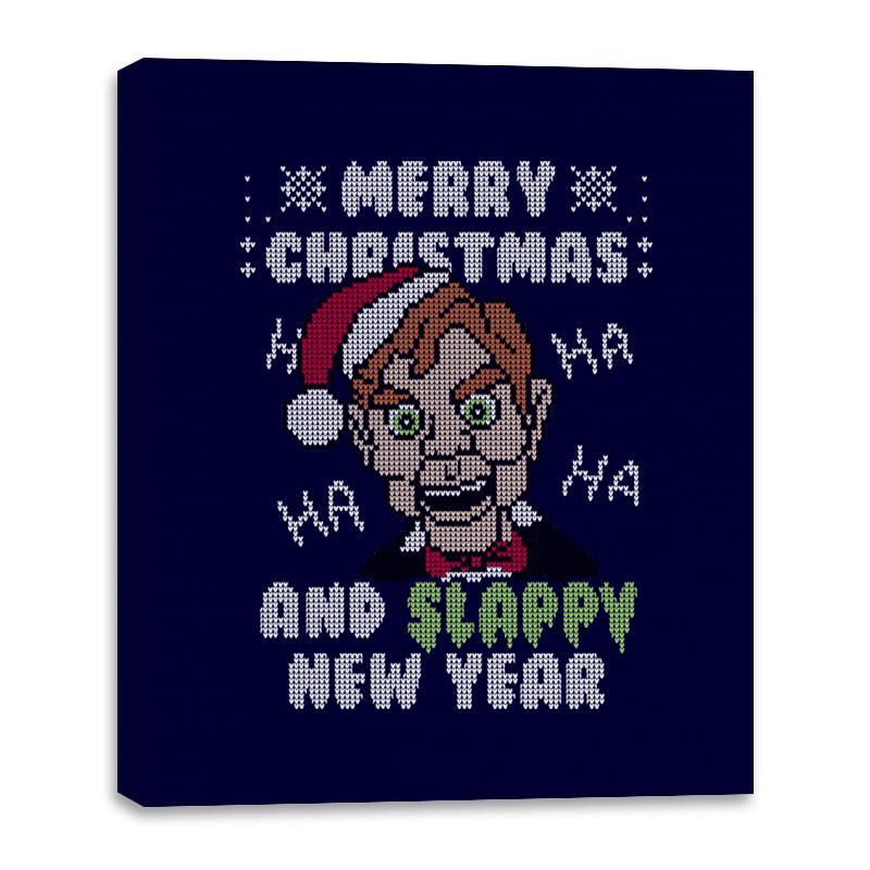 Slappy New Year! - Ugly Holiday