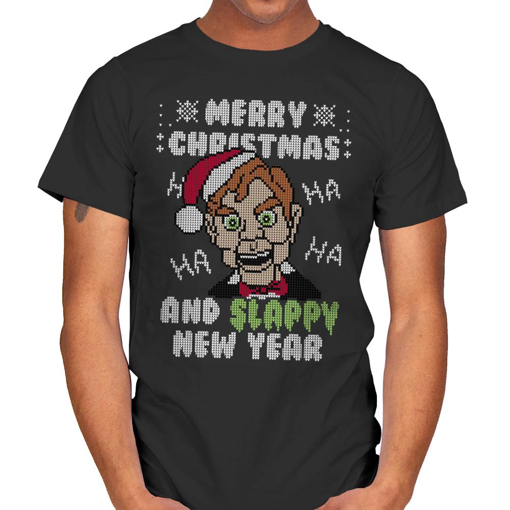 Slappy New Year! - Ugly Holiday