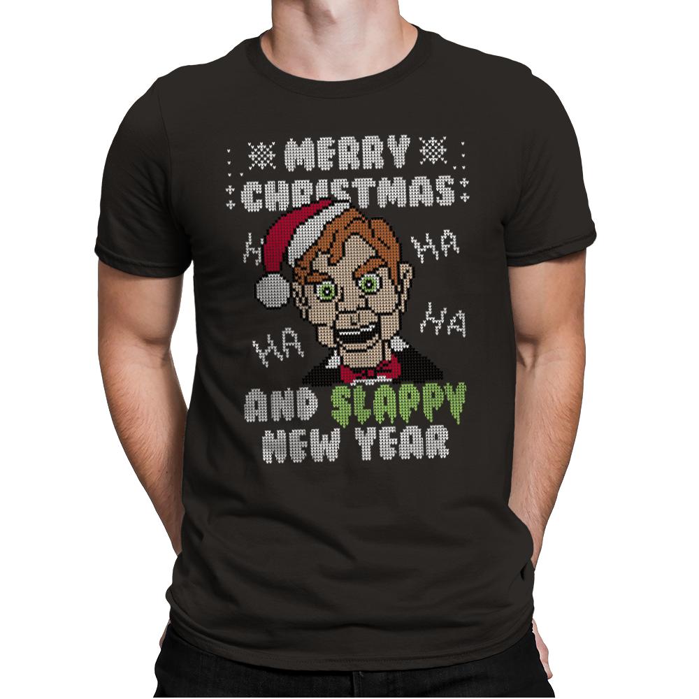 Slappy New Year! - Ugly Holiday