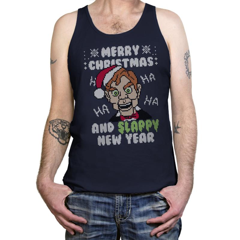 Slappy New Year! - Ugly Holiday