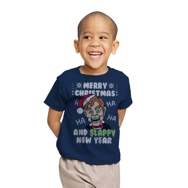 Slappy New Year! - Ugly Holiday