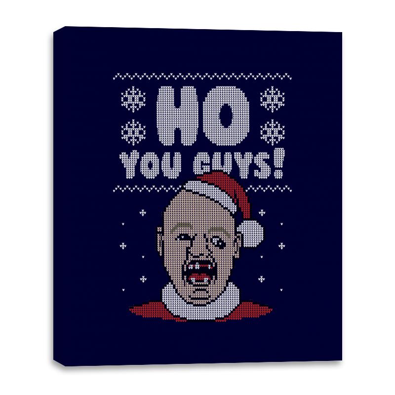 Ho You Guys! - Ugly Holiday