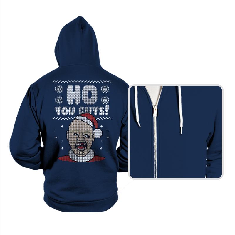 Ho You Guys! - Ugly Holiday