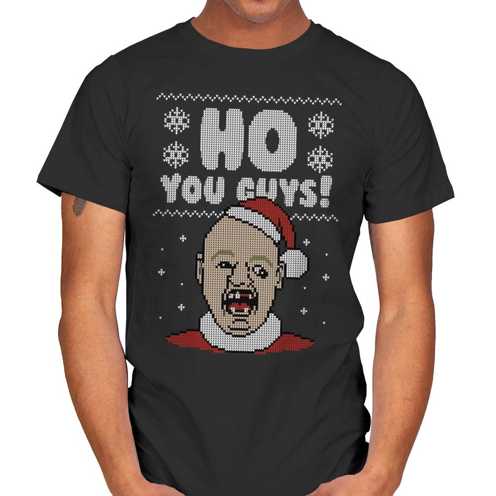 Ho You Guys! - Ugly Holiday