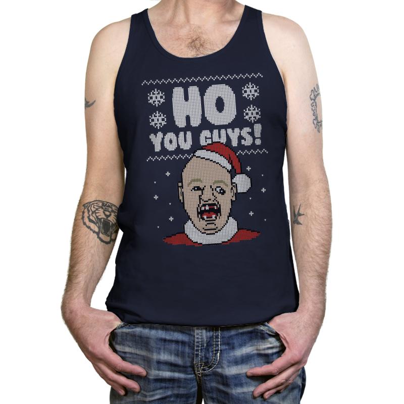 Ho You Guys! - Ugly Holiday