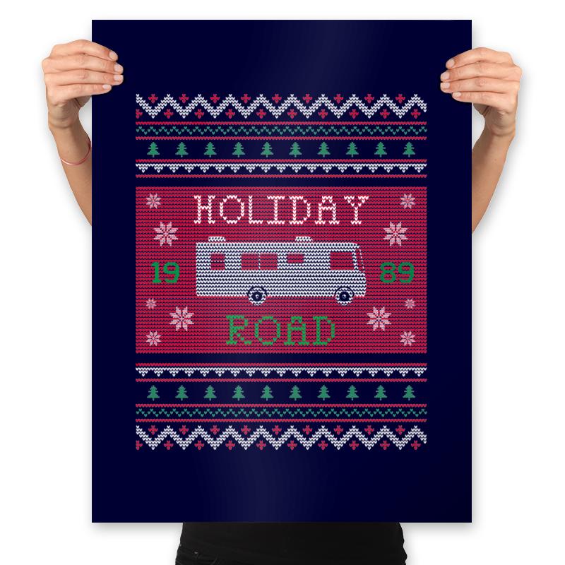 Holiday Road 89 - Ugly Holiday