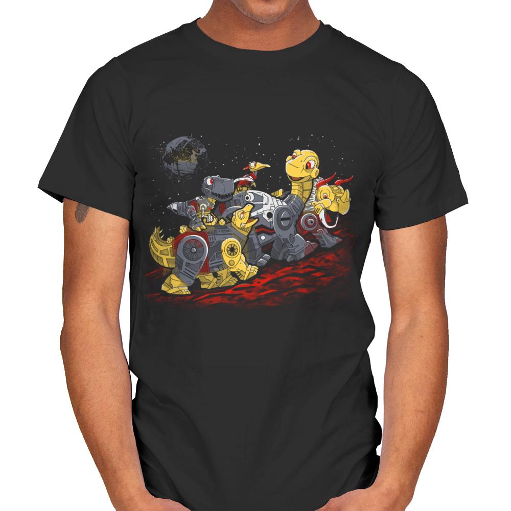 Bots Before Time - Best Seller