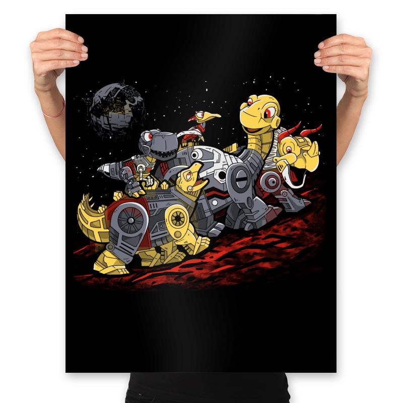 Bots Before Time - Best Seller