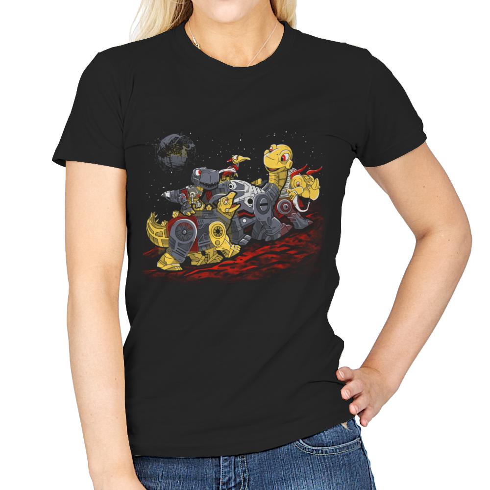 Bots Before Time - Best Seller