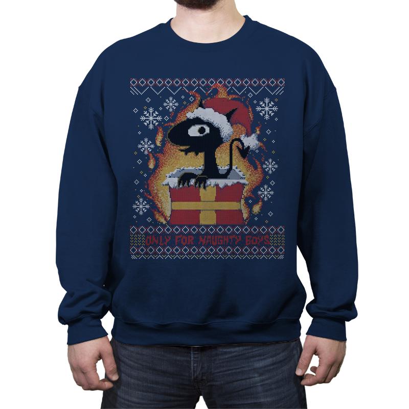 For Naughty Boys - Ugly Holiday