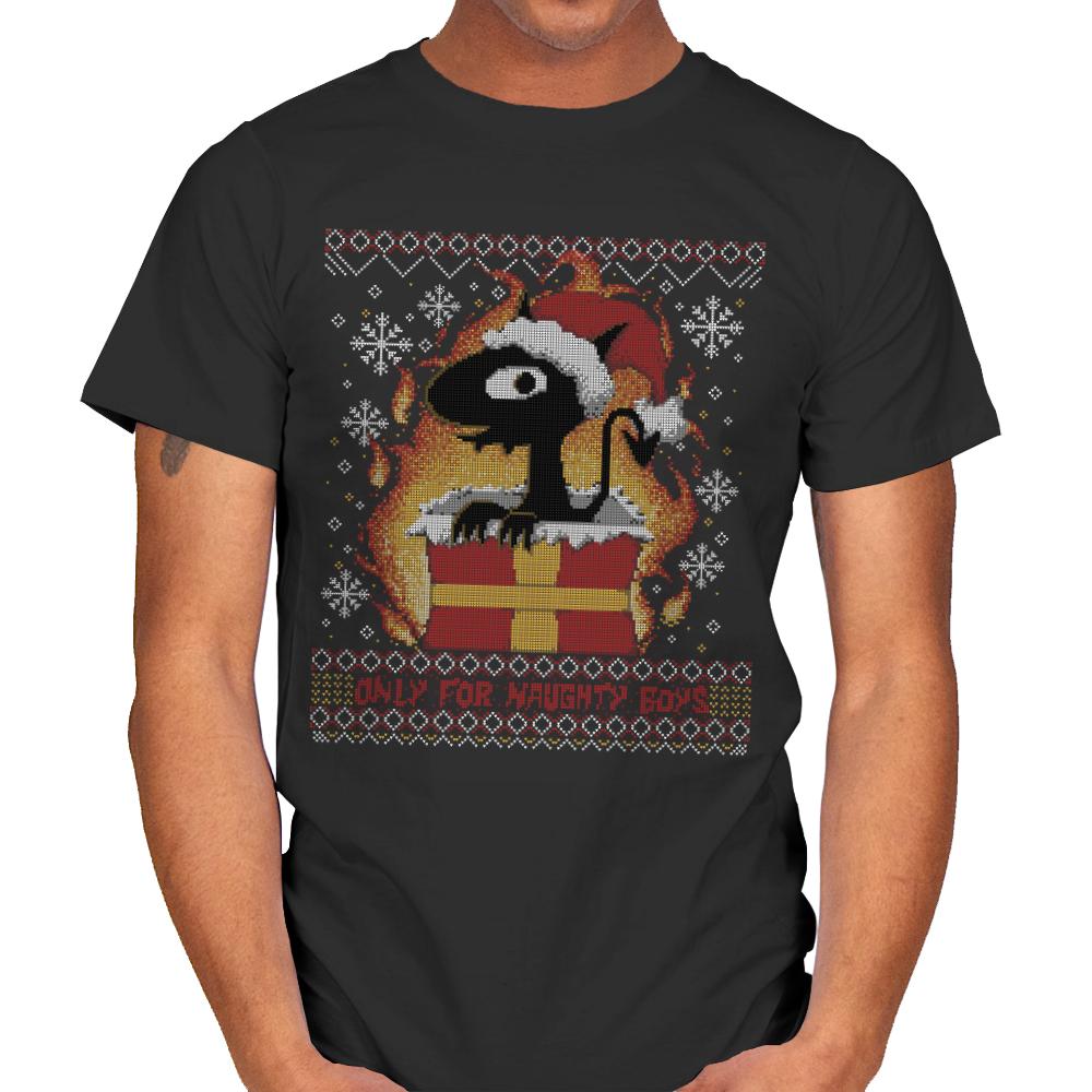 For Naughty Boys - Ugly Holiday