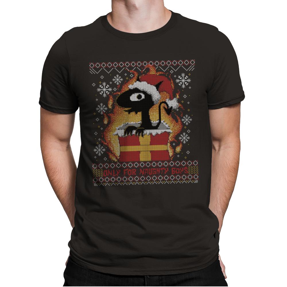For Naughty Boys - Ugly Holiday