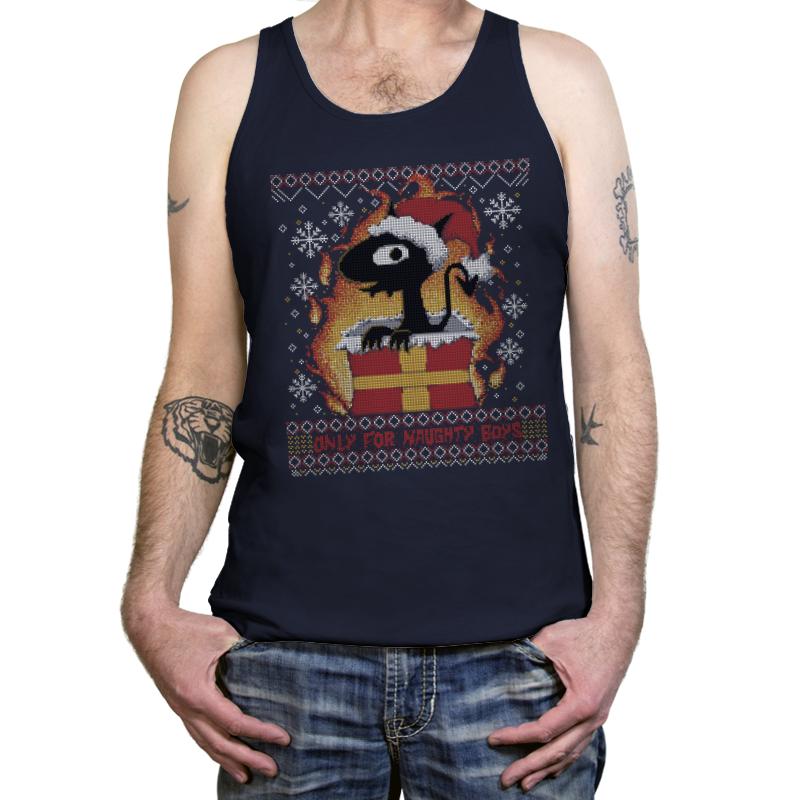 For Naughty Boys - Ugly Holiday