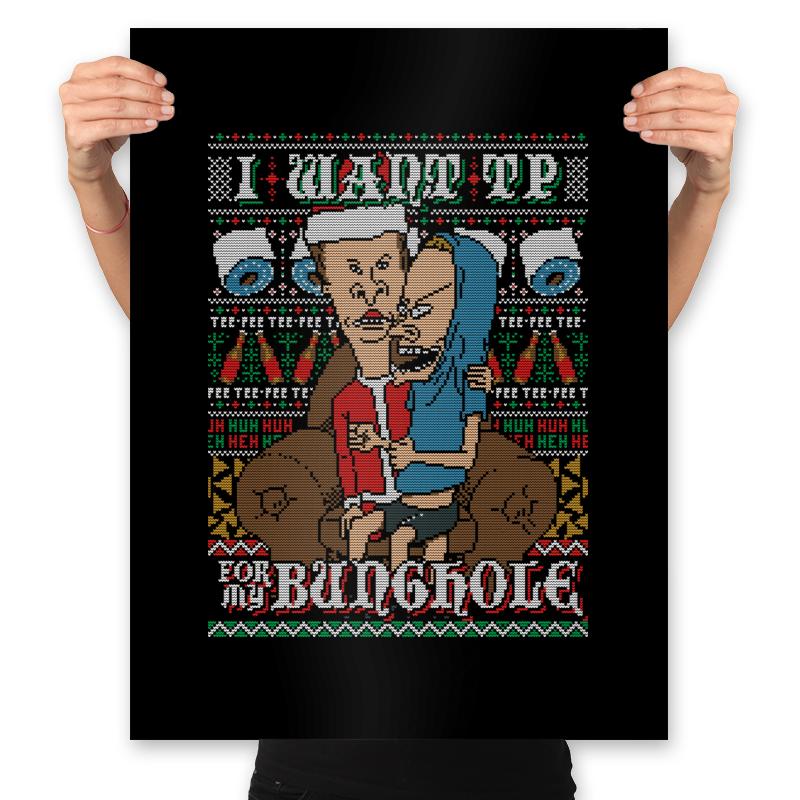 TP For Xmas - Ugly Holiday