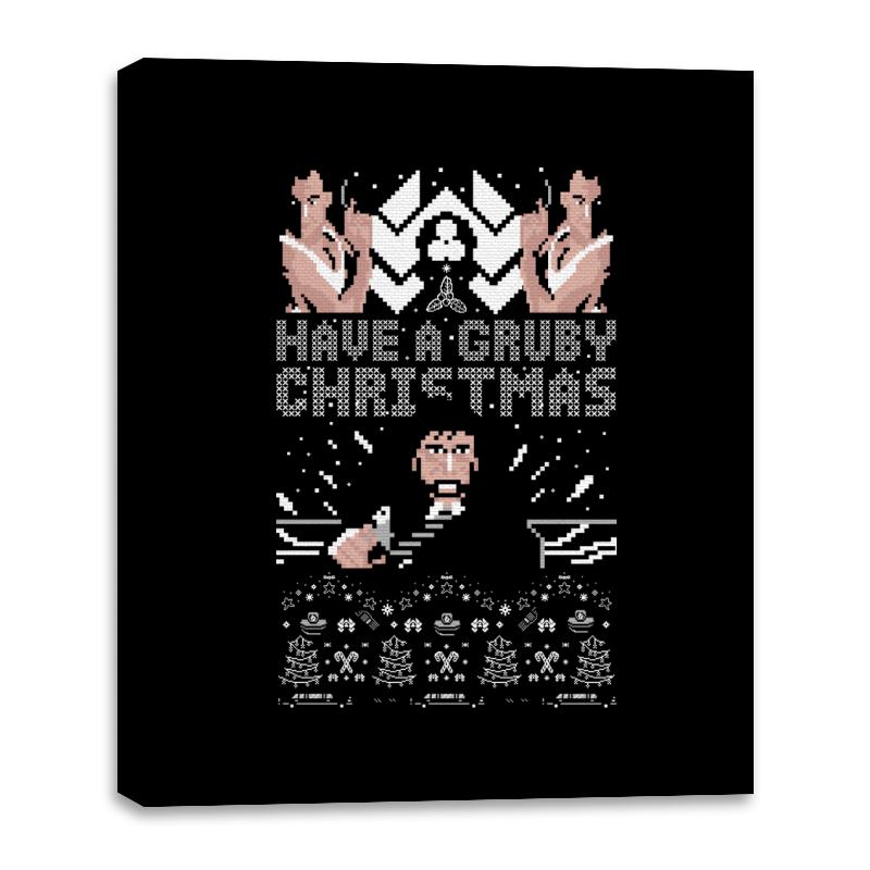 Gruby Christmas - Ugly Holiday