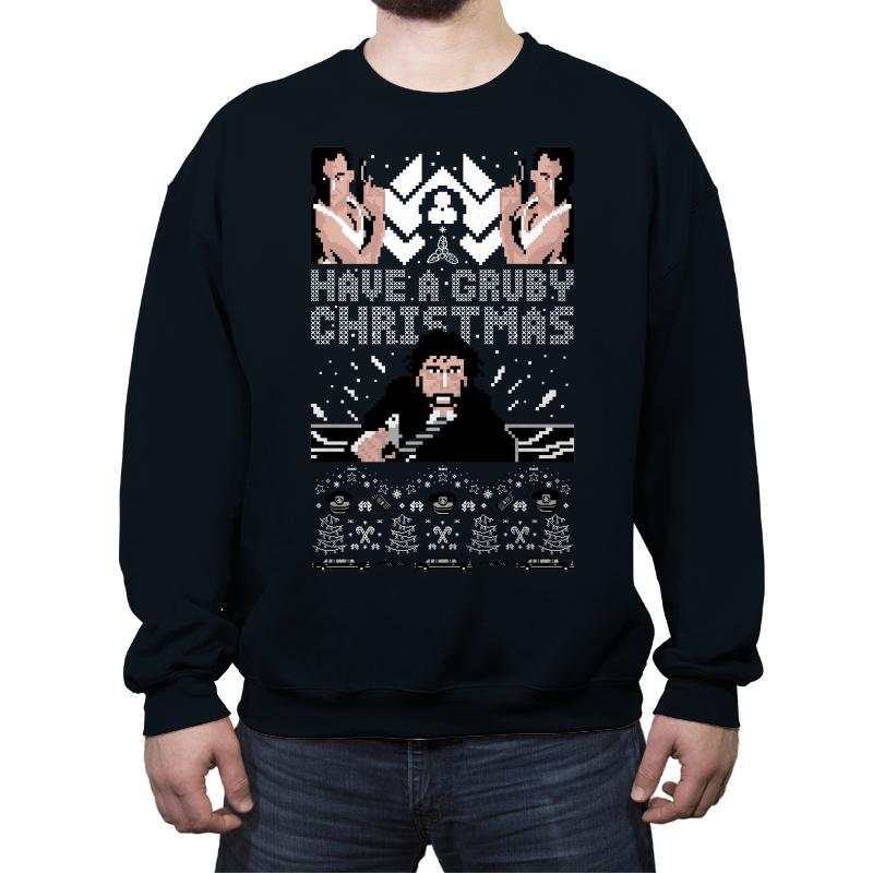 Gruby Christmas - Ugly Holiday