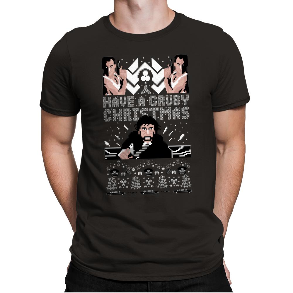 Gruby Christmas - Ugly Holiday