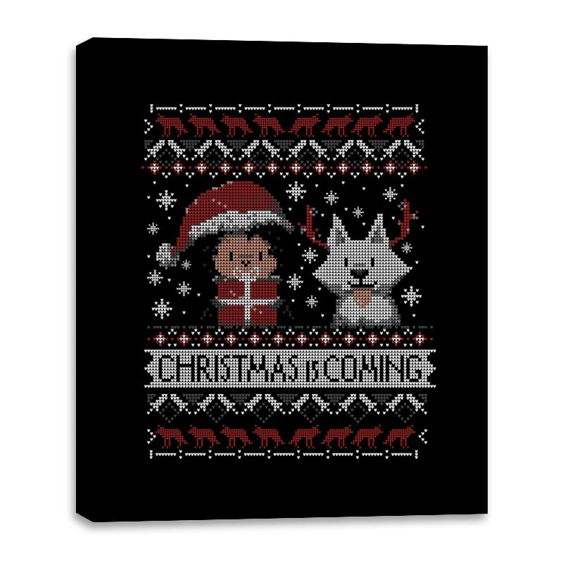 Christmas is Coming - Ugly Holiday