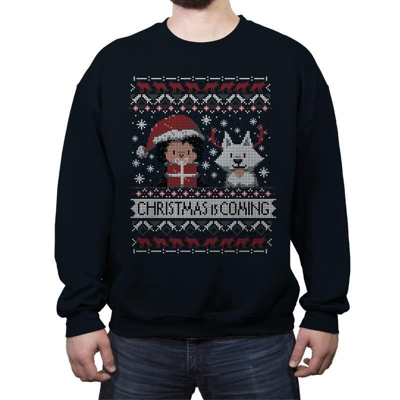 Christmas is Coming - Ugly Holiday